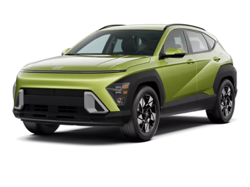 New 2025 Hyundai Kona SEL FWD For Sale Tampa FL